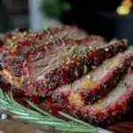 BBQ beef brisket recipe - featured image