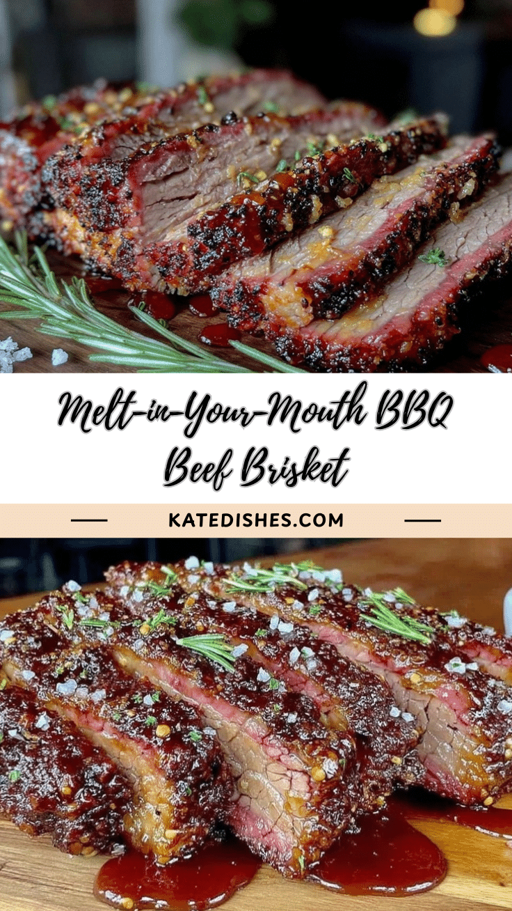BBQ beef brisket recipe recipe
