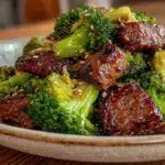 beef and broccoli stir-fry recipe - featured image