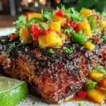 blackened mahi mahi recipe - featured image