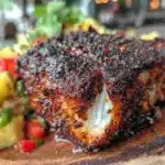 blackened mahi mahi recipe - featured image