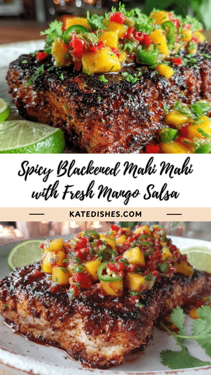 blackened mahi mahi recipe recipe