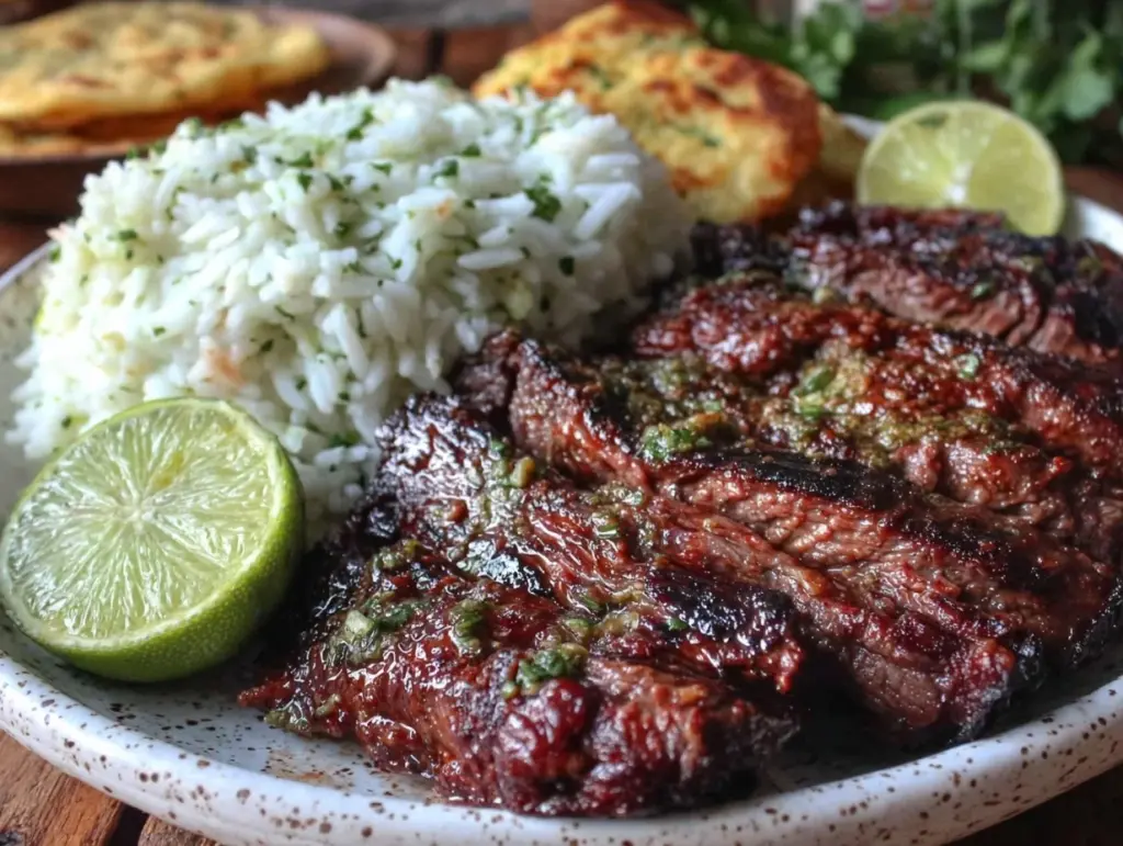 carne asada recipe - featured image