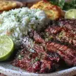 carne asada recipe - featured image