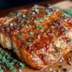 cedar plank salmon recipe - featured image