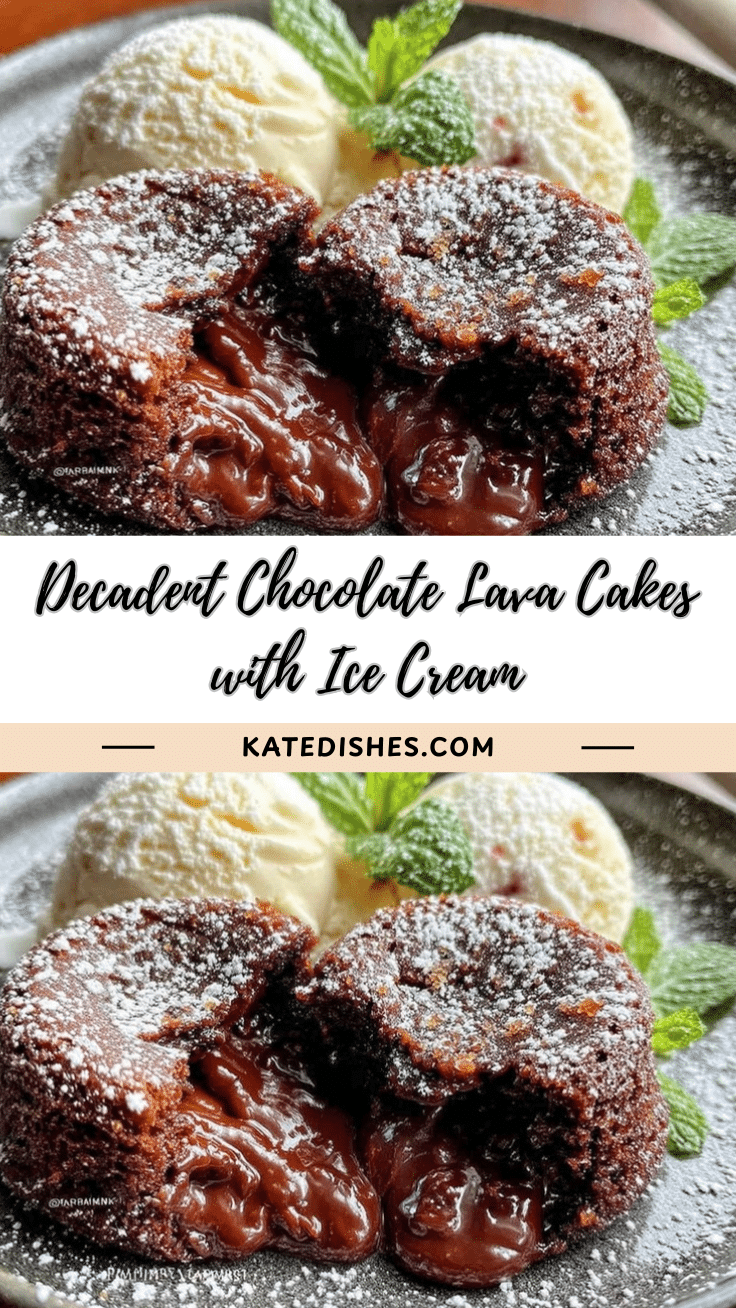 chocolate lava cakes recipe recipe
