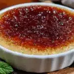 classic crème brûlée recipe - featured image