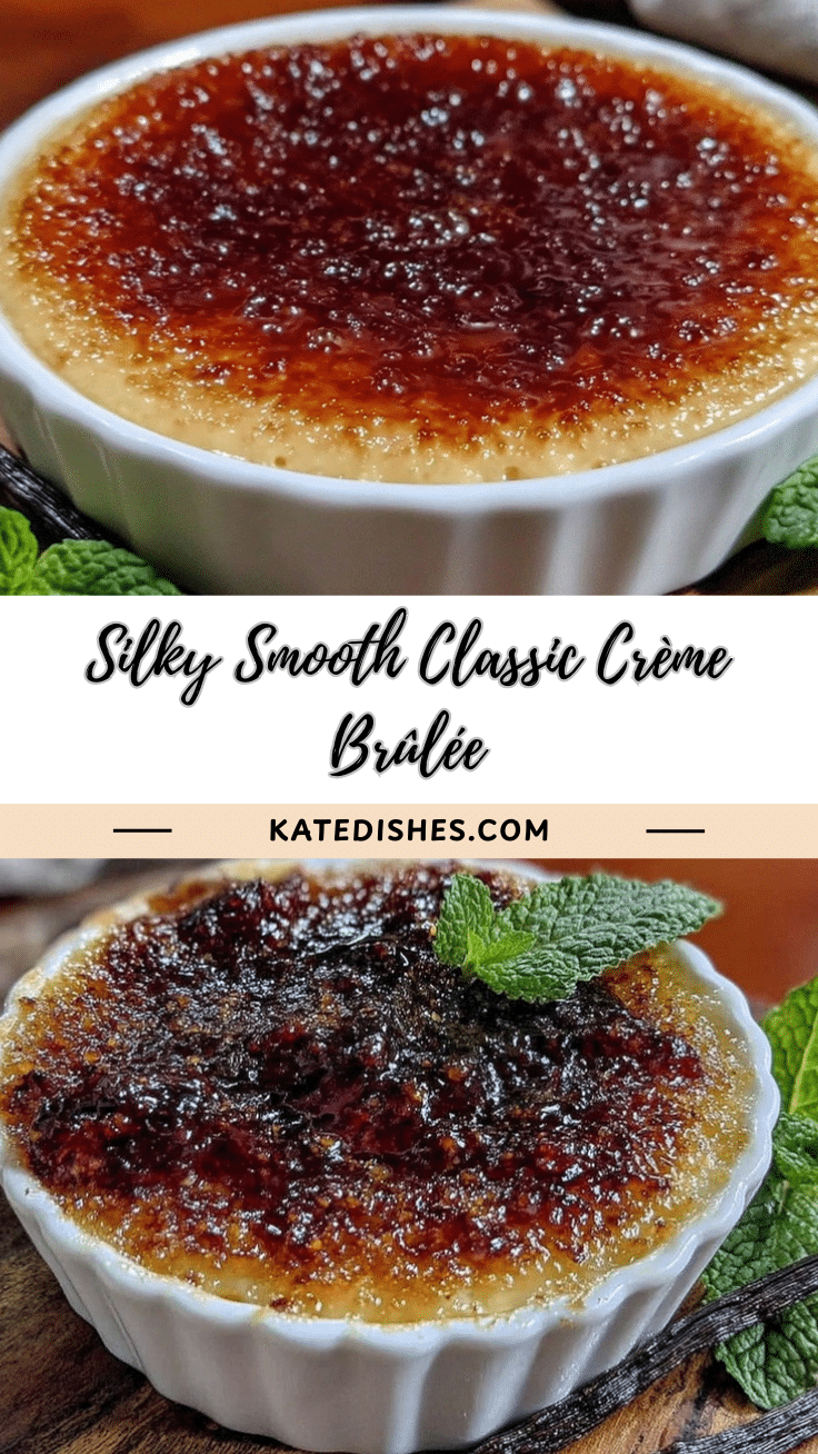 classic crème brûlée recipe recipe