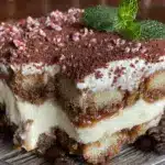 creamy classic tiramisu - featured image