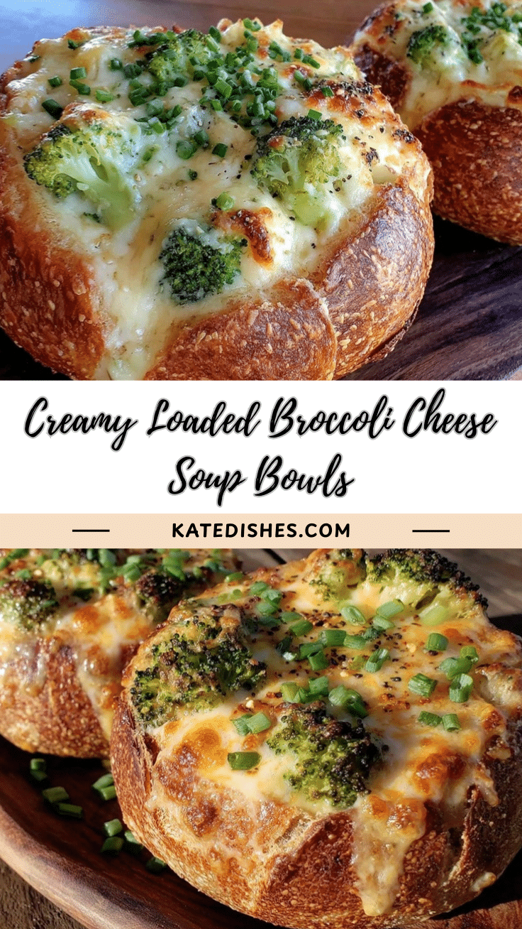 creamy loaded broccoli cheese soup recipe