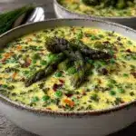 creamy spring vegetable soup - featured image