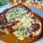 creamy tomato basil soup - featured image