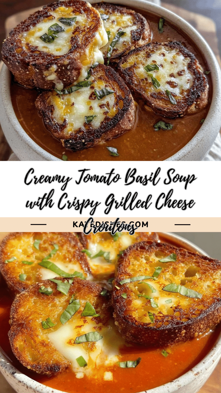 creamy tomato basil soup recipe