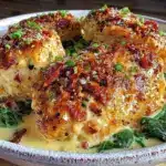 Creamy Tuscan Garlic Chicken - featured image