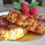crème brûlée French toast - featured image