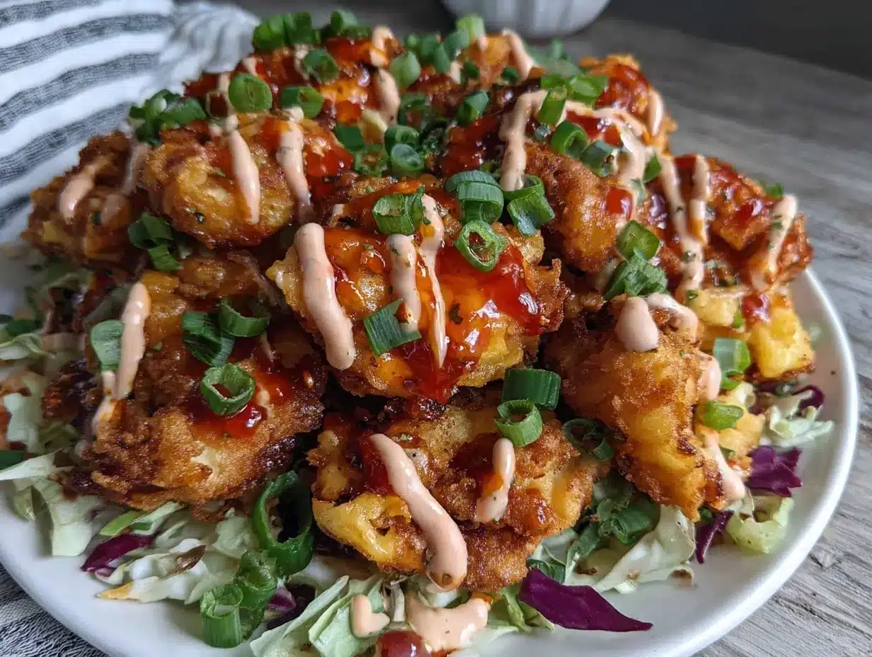 crispy bang bang chicken preparation steps