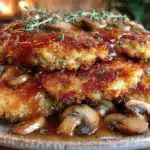 crispy breaded pork cutlets - featured image