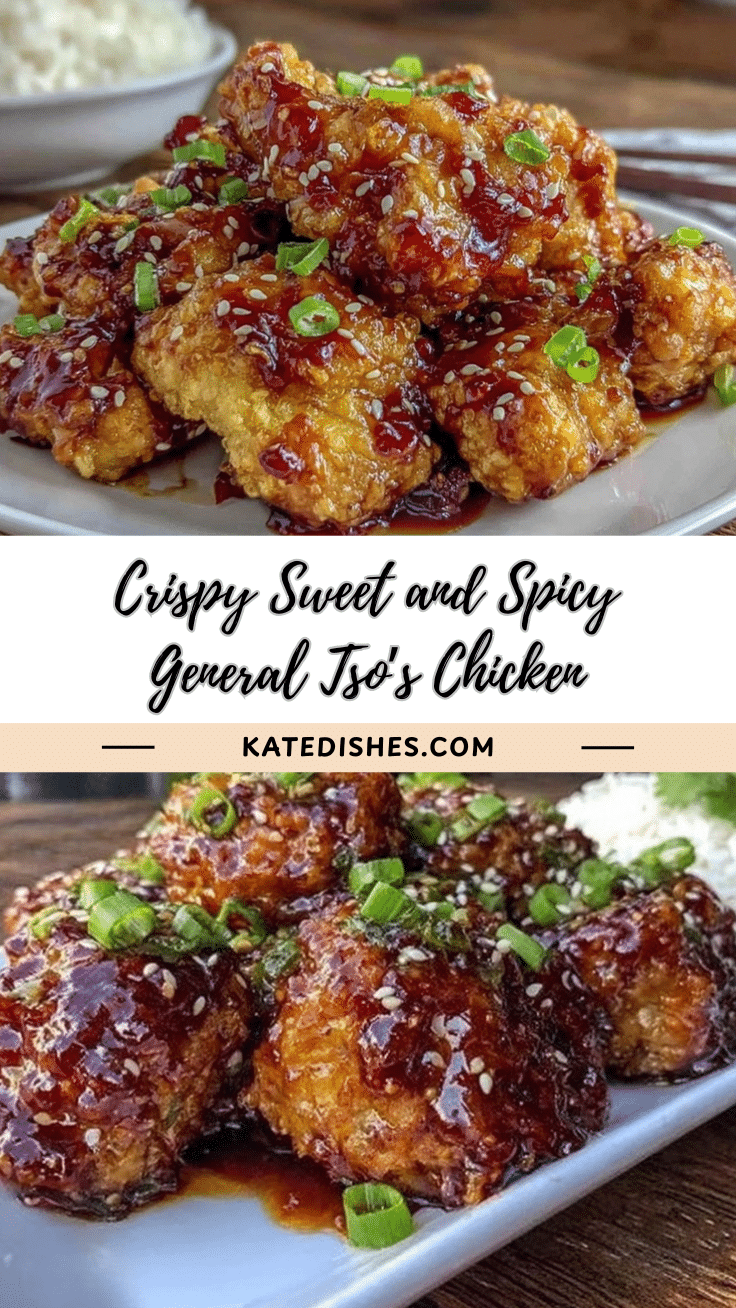 crispy general tsos chicken recipe recipe