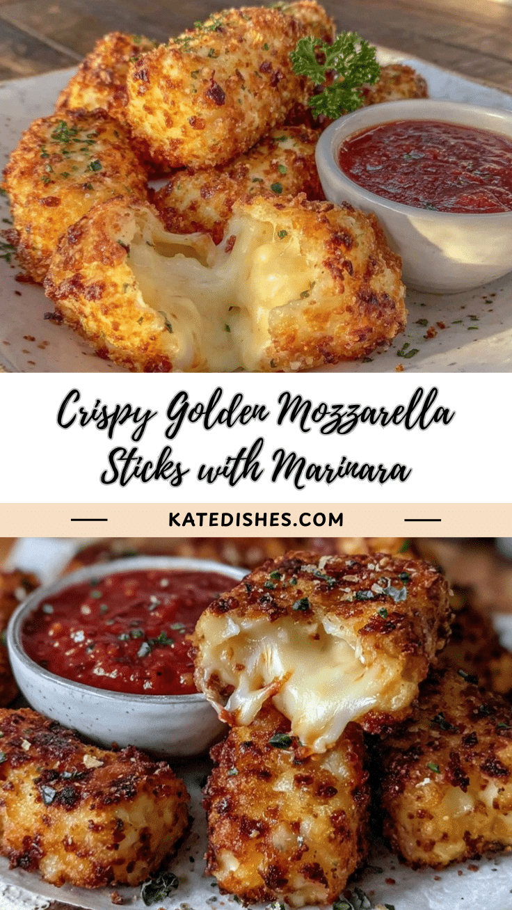 crispy mozzarella sticks recipe recipe