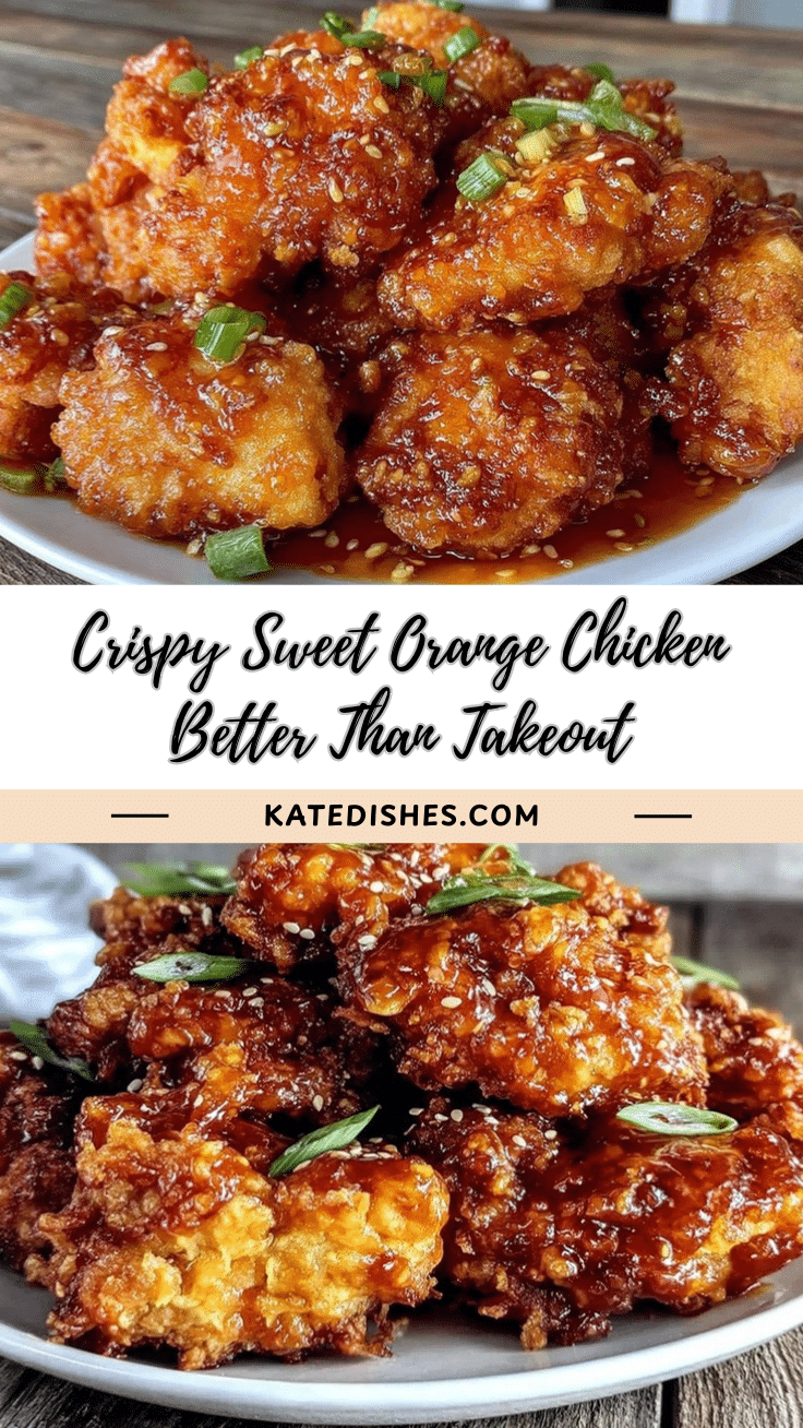 crispy orange chicken recipe recipe