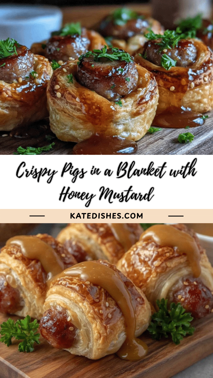 crispy pigs in a blanket recipe recipe