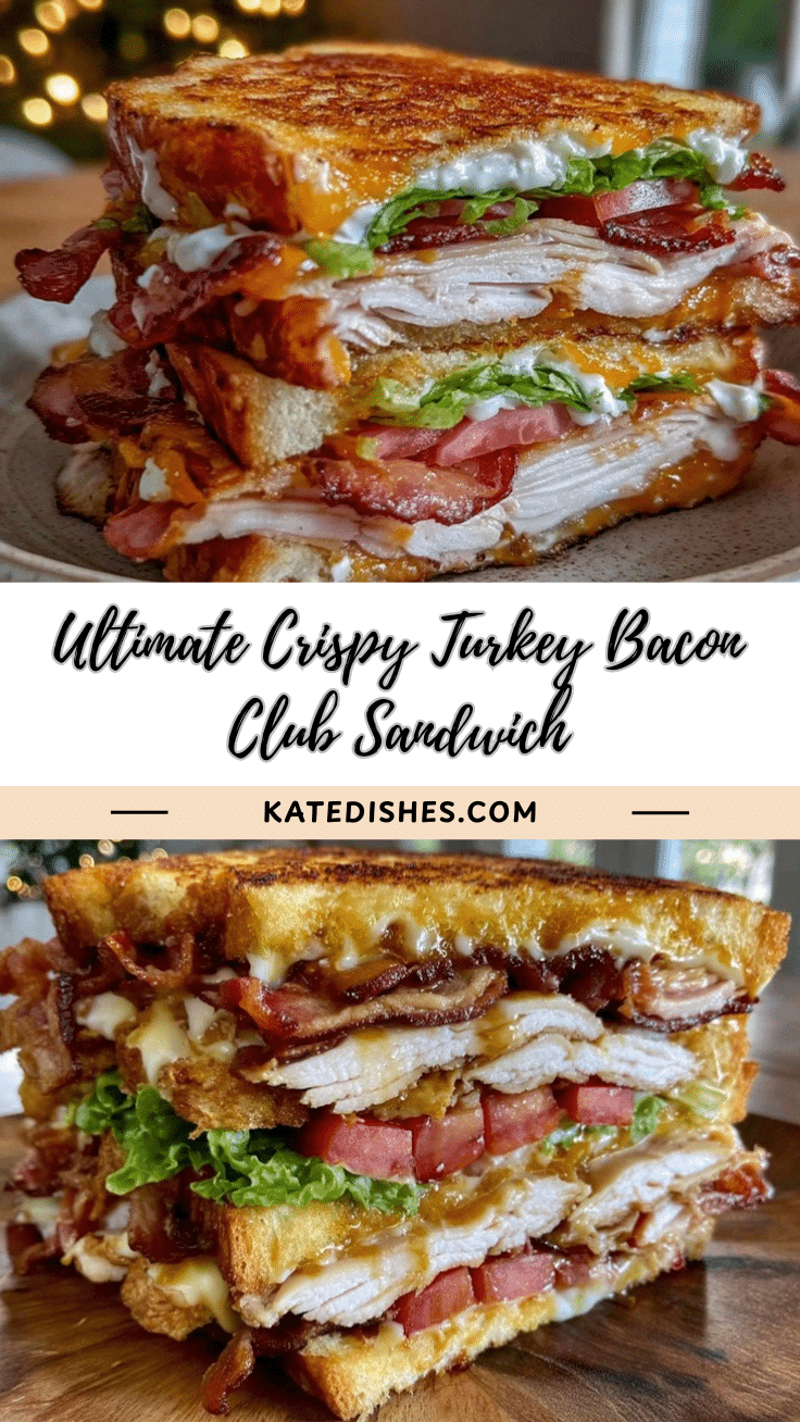crispy ultimate club sandwich recipe