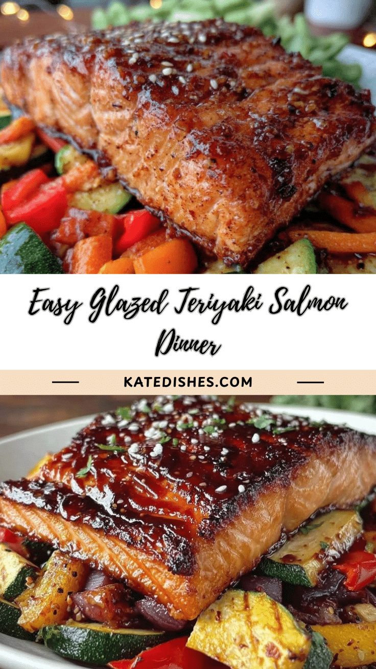 easy teriyaki salmon recipe recipe