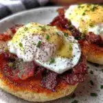 eggs benedict recipe - featured image