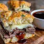 French dip sandwich - featured image