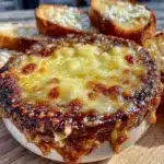 French onion soup - featured image