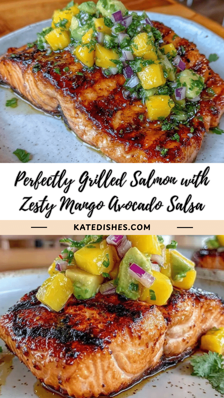 fresh grilled salmon recipe