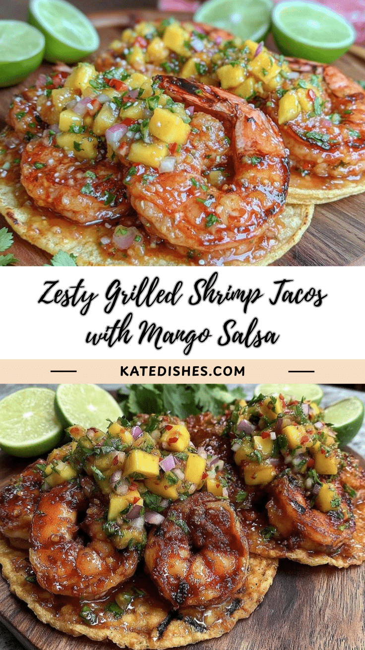 fresh grilled shrimp tacos recipe