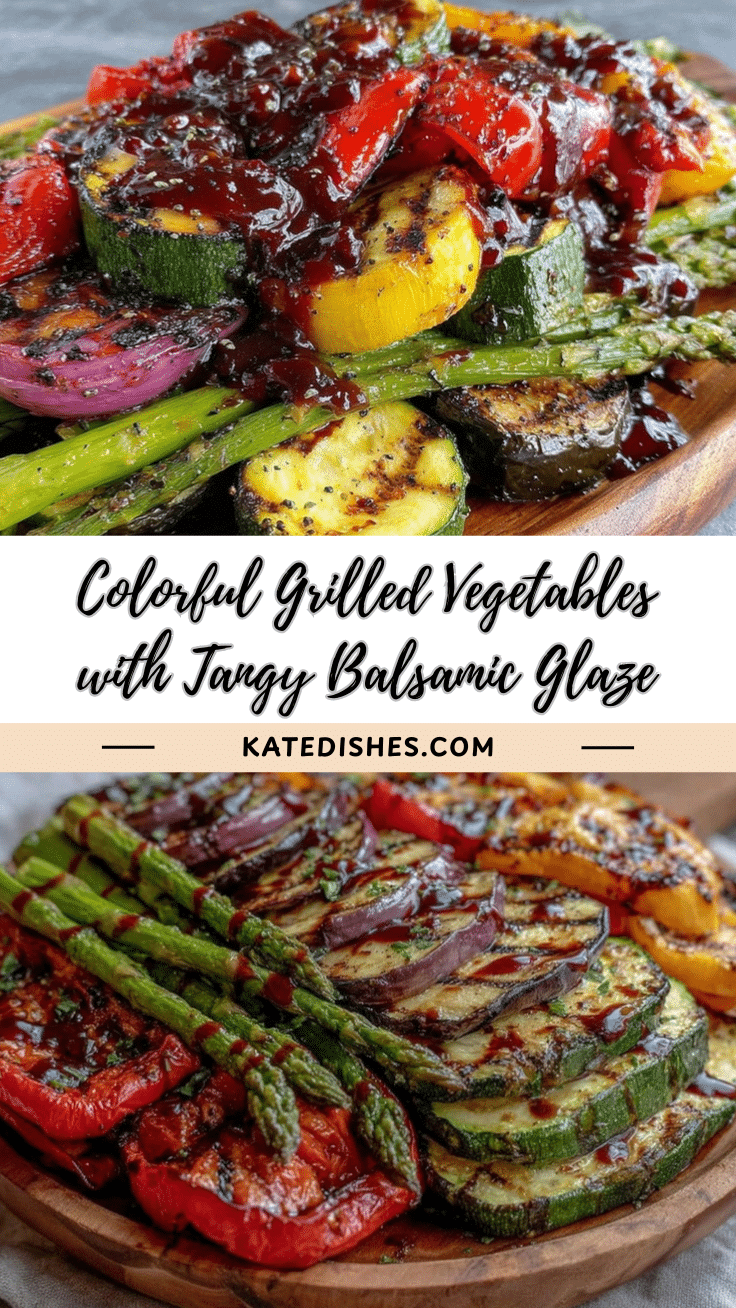 fresh grilled vegetable platter recipe