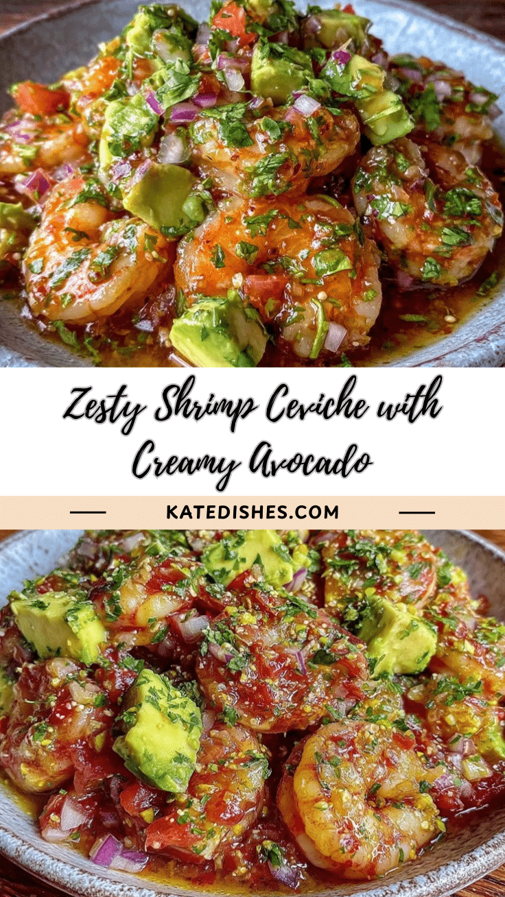 fresh shrimp ceviche recipe