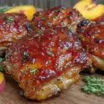 grilled chicken thighs - featured image