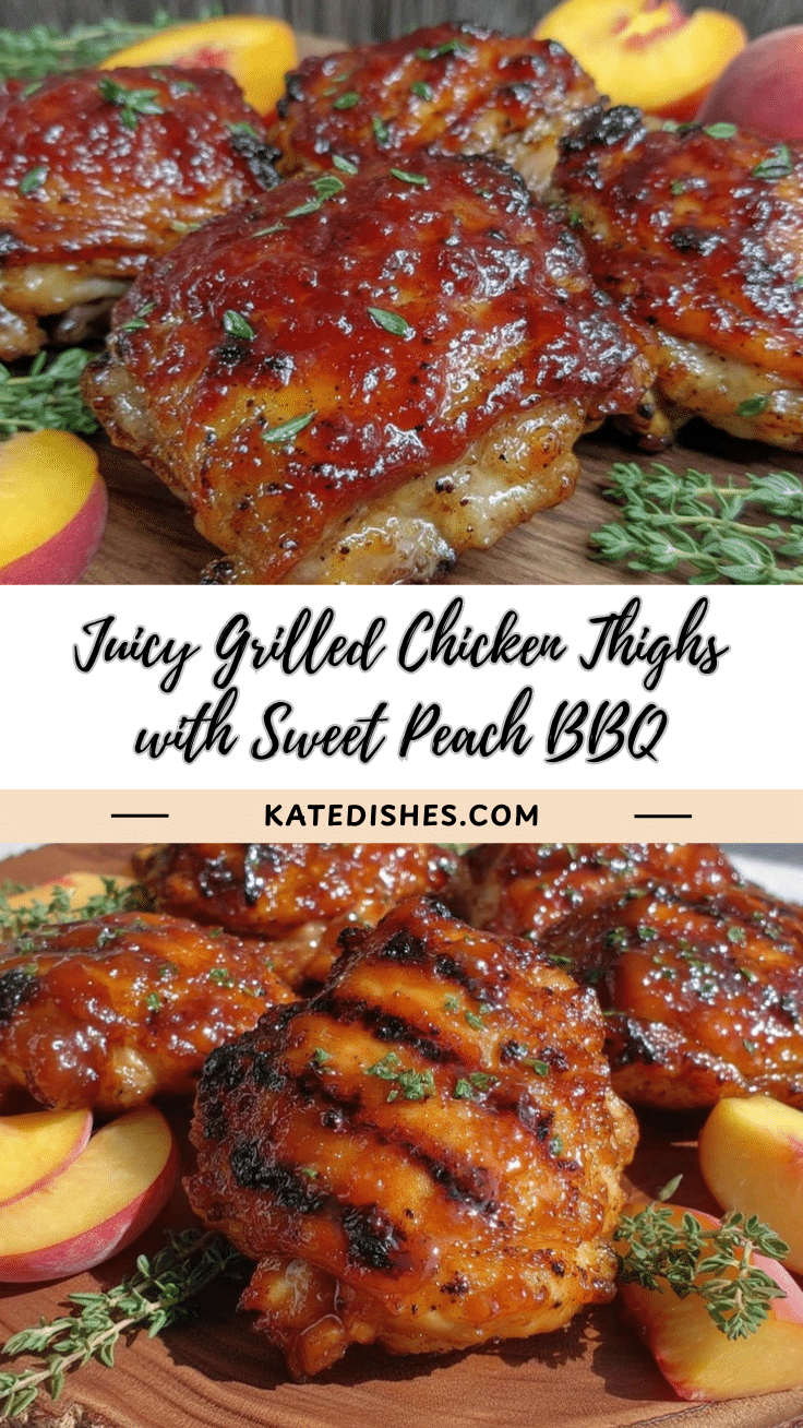 grilled chicken thighs recipe