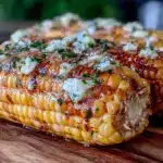 grilled corn on the cob - featured image