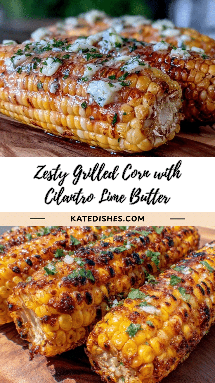 grilled corn on the cob recipe