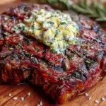 grilled ribeye steak - featured image