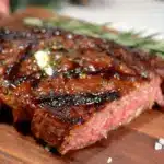 grilled ribeye steak - featured image