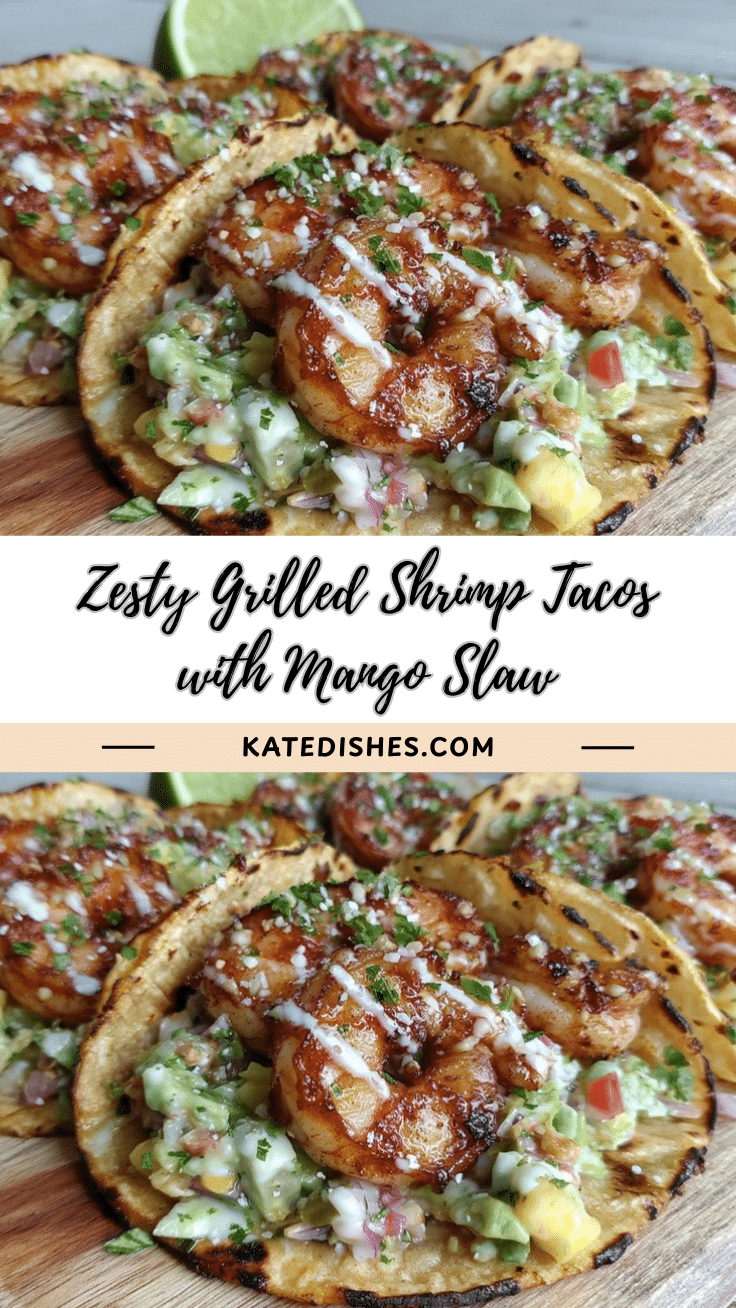 grilled shrimp tacos recipe