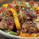 Italian sausage and peppers - featured image