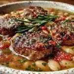 Italian Sausage and White Bean Soup - featured image