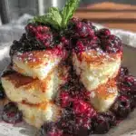 lemon ricotta pancakes - featured image