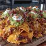 Loaded Nachos Supreme - featured image