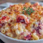 lobster mac and cheese - featured image