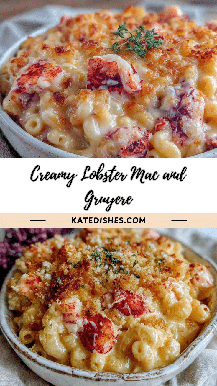 lobster mac and cheese recipe
