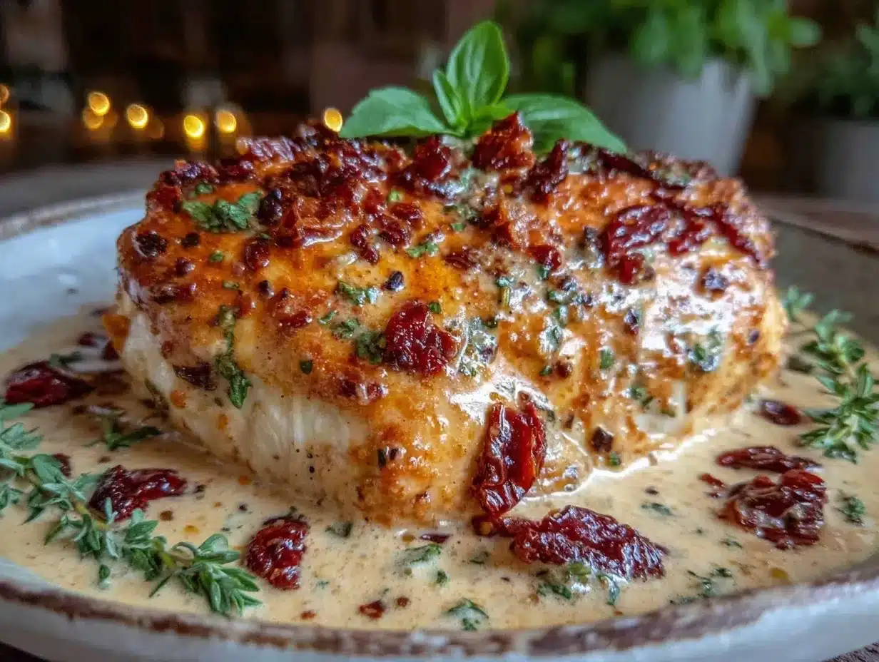 marry me chicken recipe preparation steps