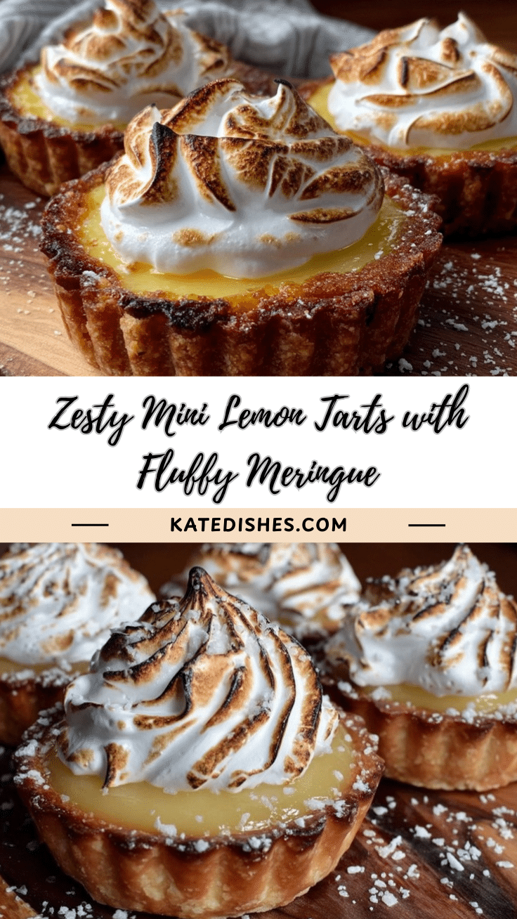 mini lemon tarts recipe