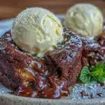 molten lava cakes recipe - featured image
